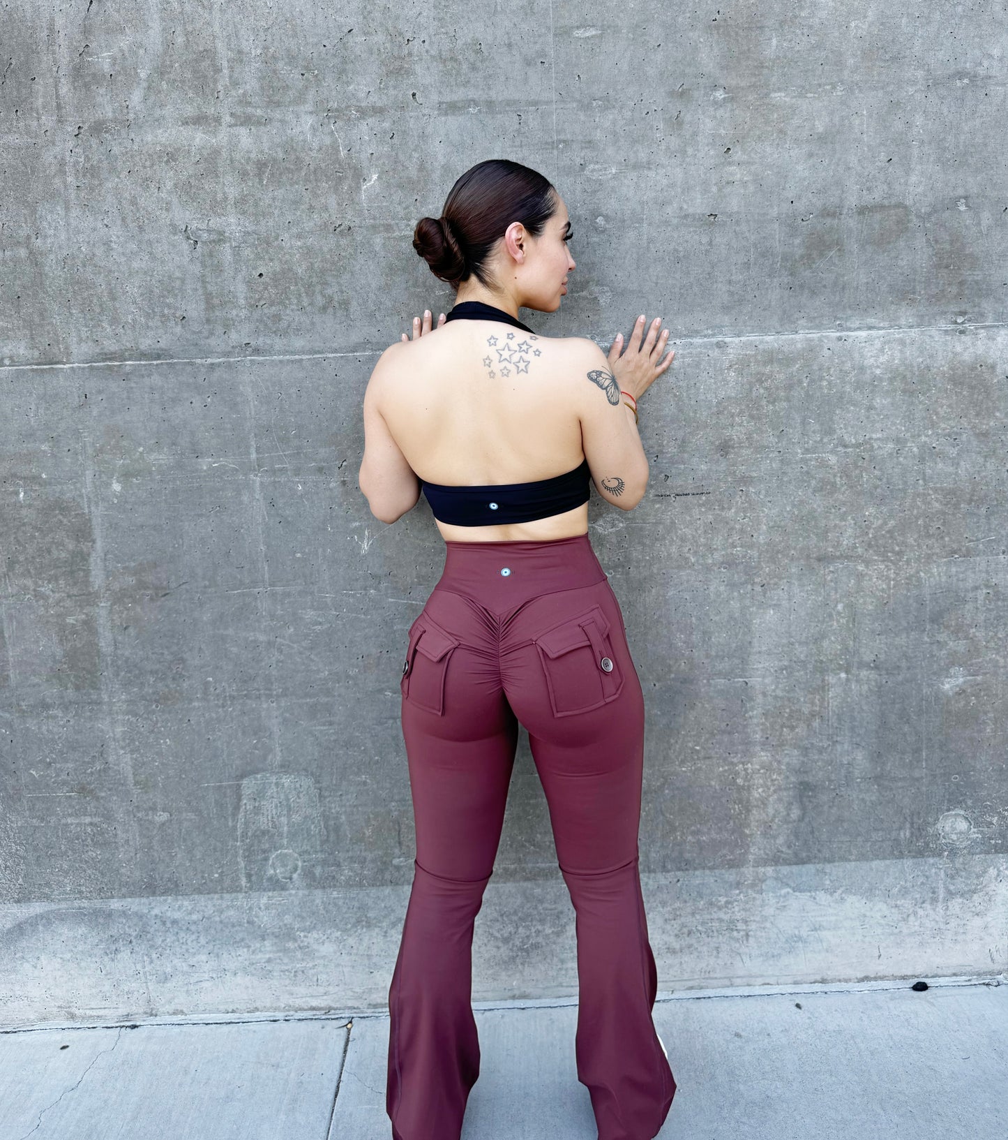 Awakened Body Pants