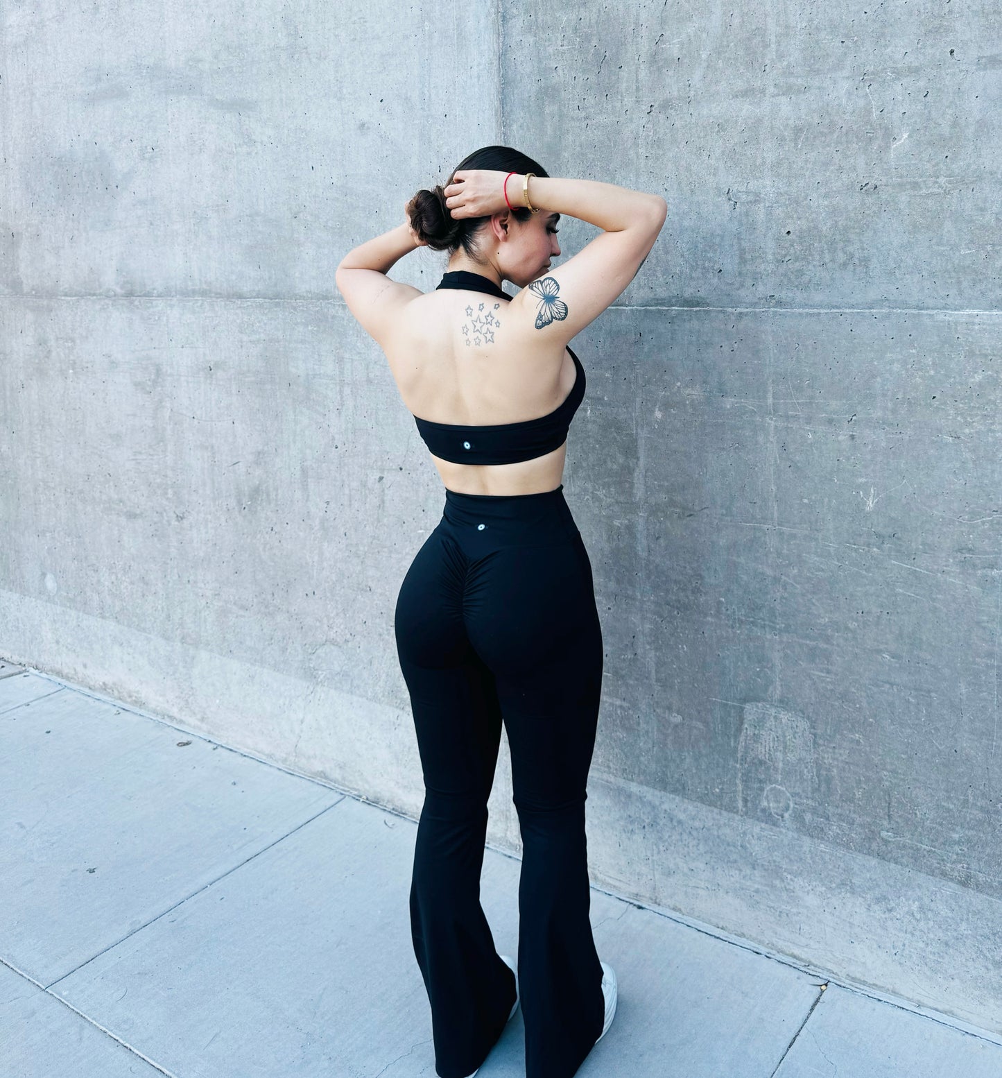 Flow Within Pants