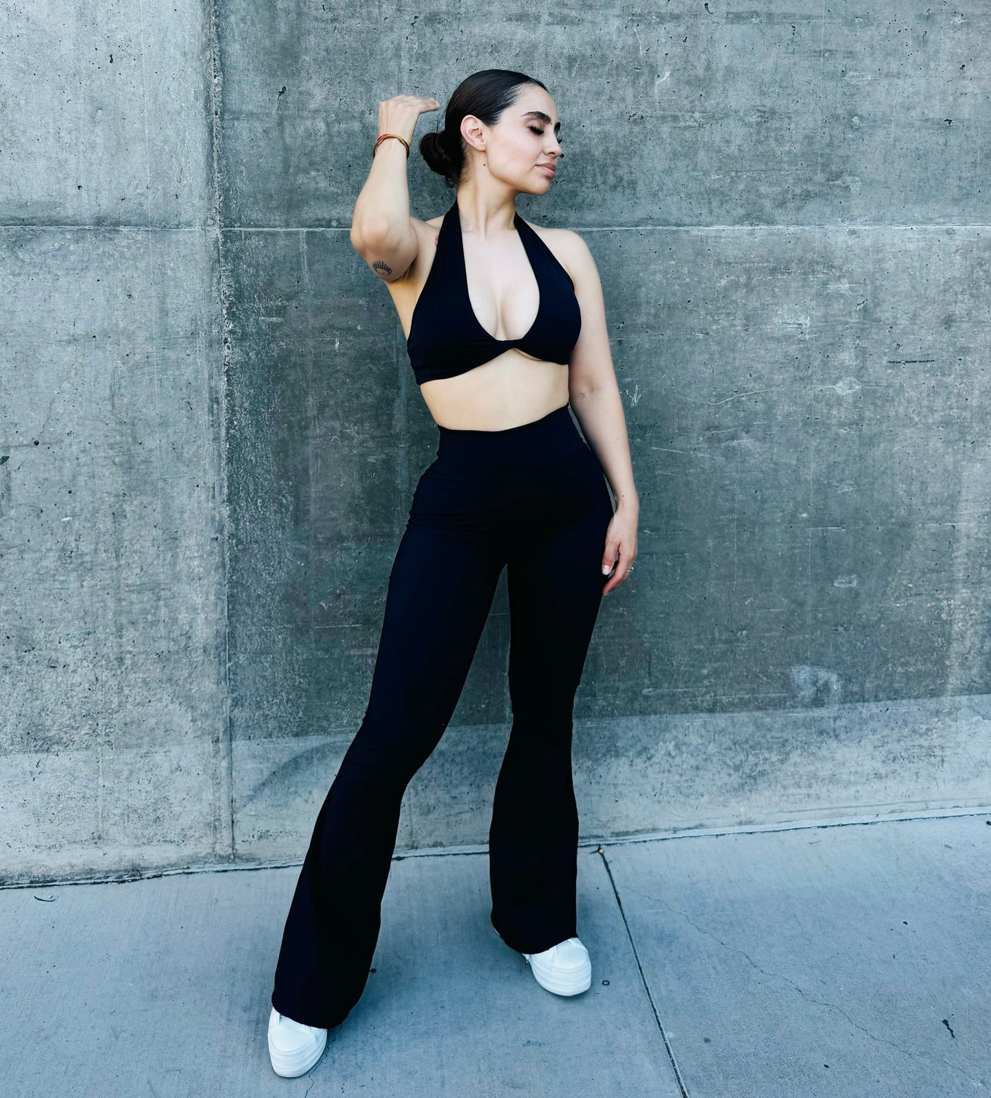 Flow Within Pants
